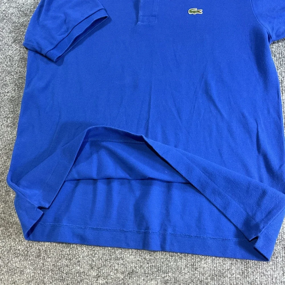 Lacoste item specifics